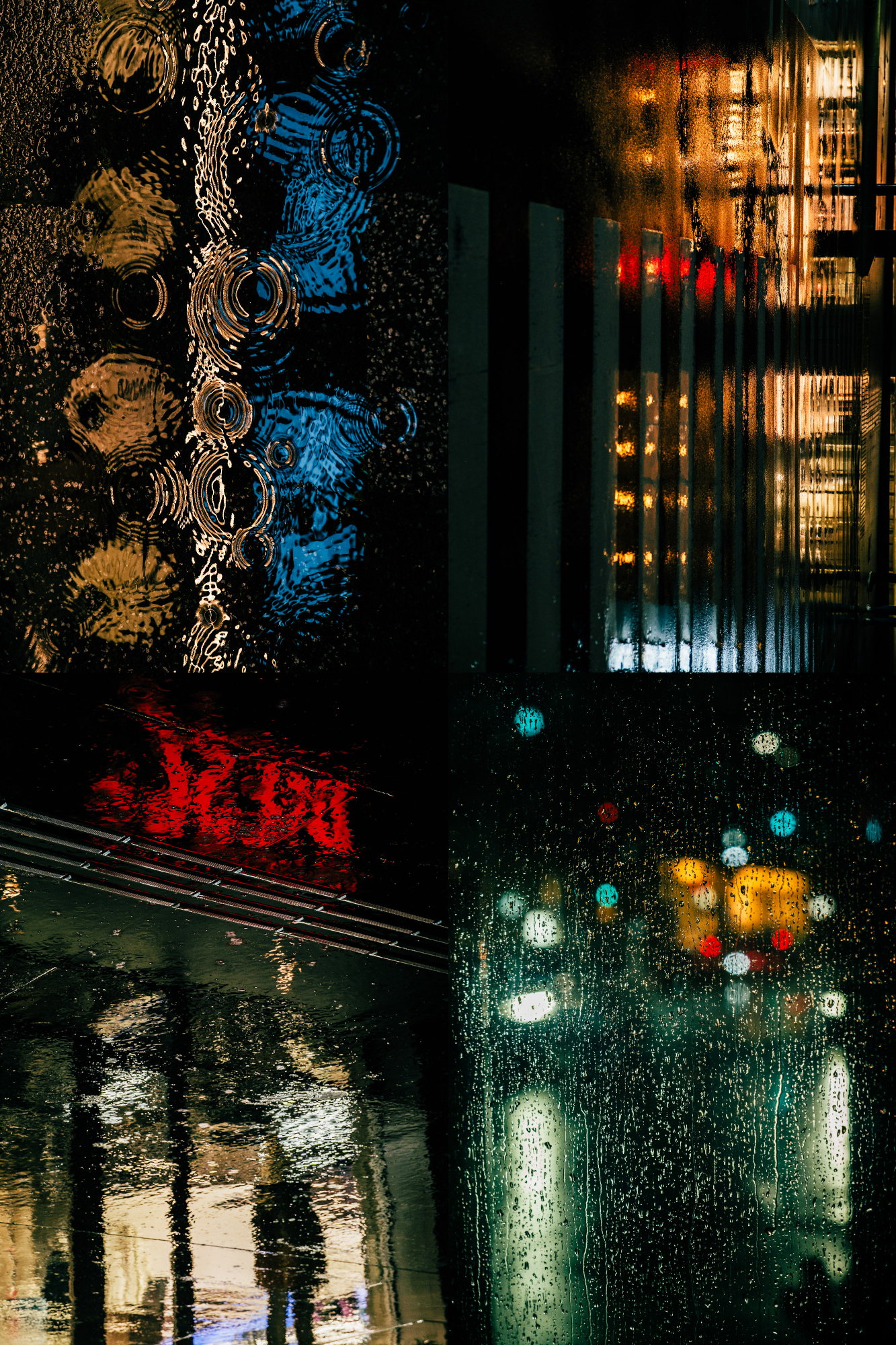 Kyoto Raindrops banner
